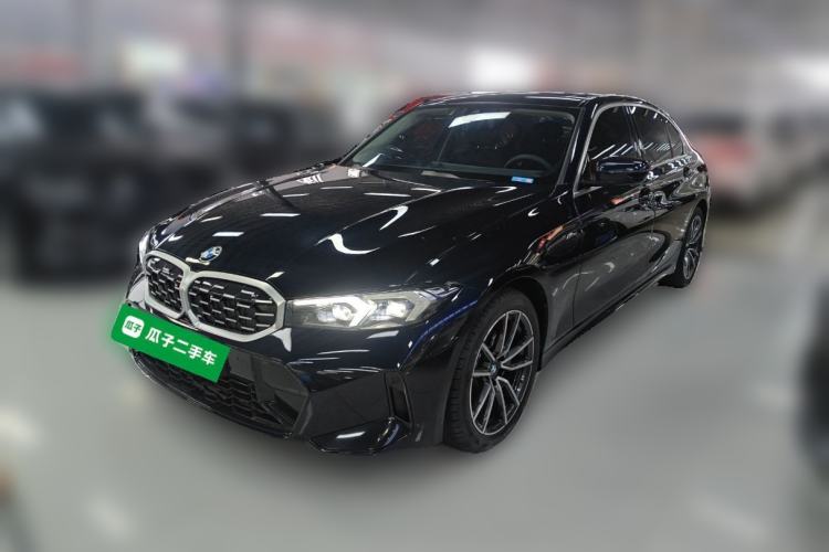 Used BMW 3 Series 2024 325Li M Sport Package