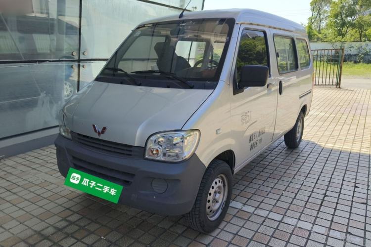 Used Wuling Zhiguang 2023 1.5L Practical Version 5/7 Seats