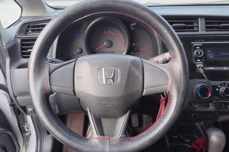 Used Honda Fit 2014 1.5L LX CVT Comfort Model
