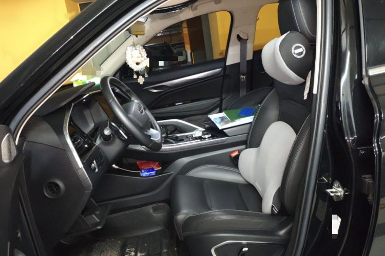 Used Geely Auto Monjaro 2020 High-Energy Edition 350T Yáoxīngzhě