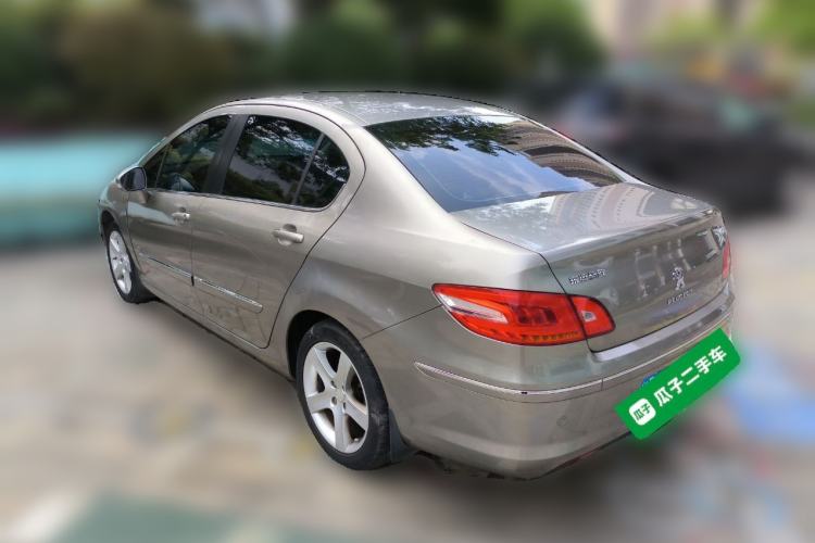 Used Peugeot 408 2013 2.0L Automatic Luxury Edition