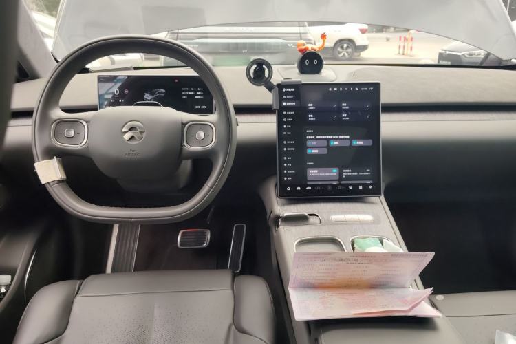 Used Nio ET7 2022 75 kWh
