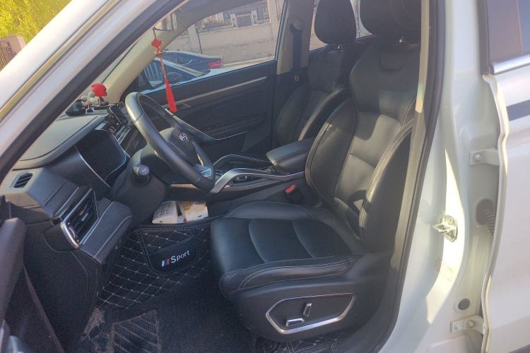 Used Geely Auto Emgrand X7 Sport 2020 1.8TD DCT ZhiZun PRO Left Front Seat