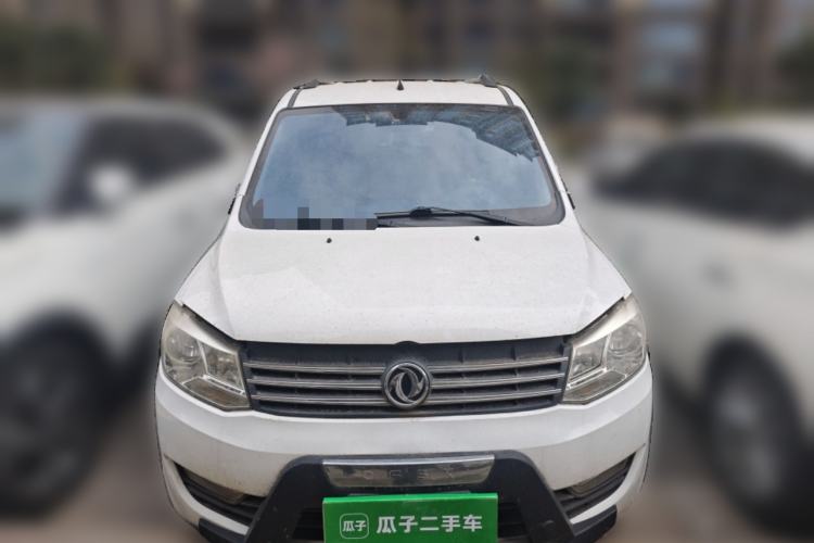 Used Dongfeng Fengon 330 2014 1.5L Manual Utility Version DK15 Front