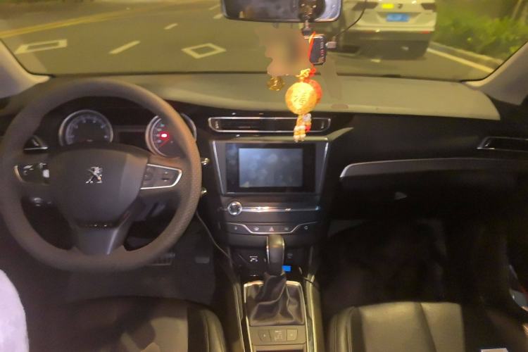 Used Peugeot 408 2014 1.8L Automatic Luxury Edition
