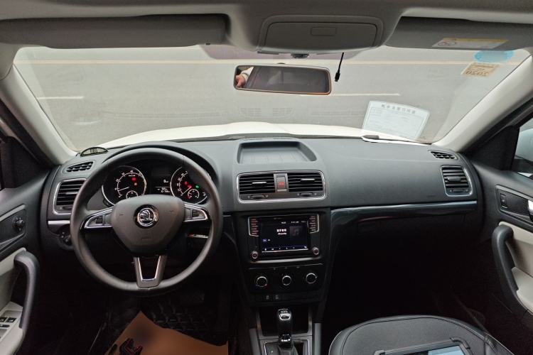 Used Skoda Yeti 2017 TSI280 DSG Advanced Edition