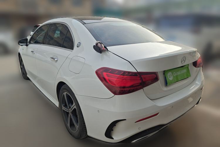 Used Mercedes-Benz A-Class 2023 A 200 L Fashion Model
