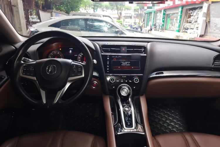 Used Acura CDX 2019 1.5T Two-Wheel Drive Deluxe Edition

