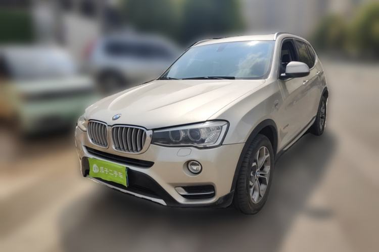 Used BMW X3 2014 xDrive20i X Design Package