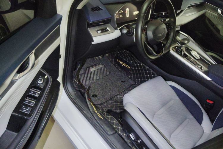 Used Geely Auto Preface 2021 Revised Version 2.0TD Luxury Edition