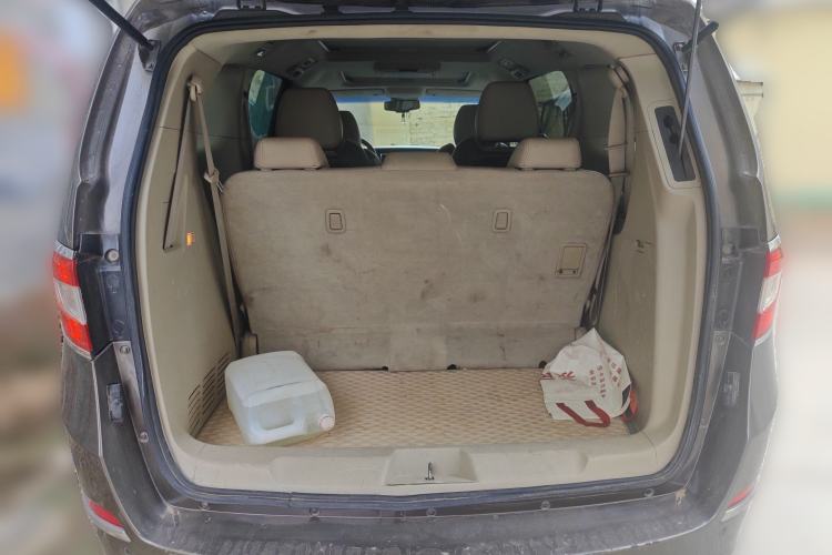 Used Buick GL8 2011 3.0L XT Luxury Business Flagship Edition