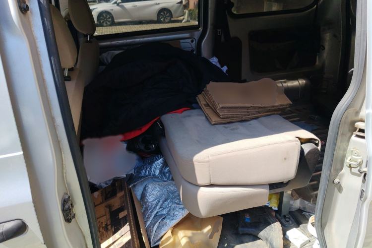 Used Wuling Hongguang V 2021 1.5L Jingqu Version LAR