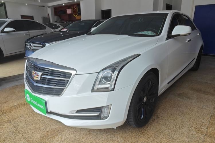 Used Cadillac ATS-L 2017 28T Fashion Edition