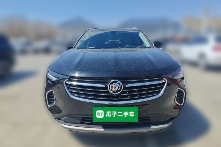 Used Buick Envision 2022 Encore S 552T Two-Wheel Drive Elite Model