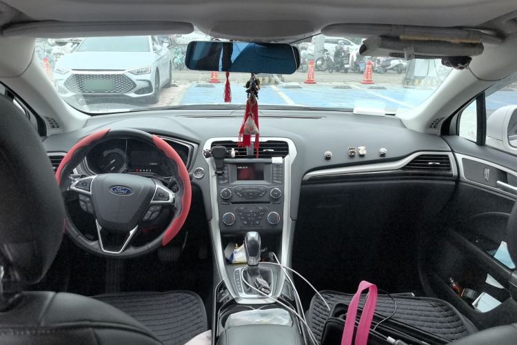 Used Ford Mondeo 2013 2.0L GTDi 200 Fashion Edition
