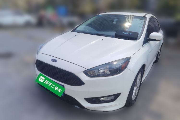 Used Ford Focus 2017 Hatchback EcoBoost 180 Automatic Elite Model

