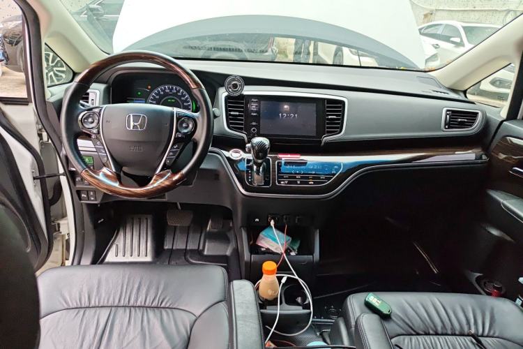Used Honda Odyssey 2021 2.0L Rui·Smart Edition Center Console