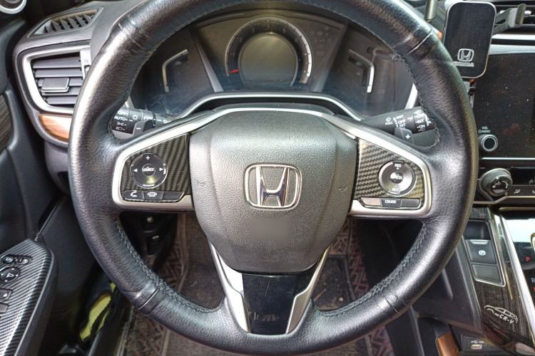 Used Honda CR-V 2017 240TURBO CVT 2WD Comfort Version
