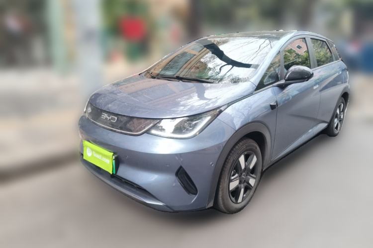 Used BYD Dolphin 2025 Intelligent Driving Version 410 km Fashion Edition