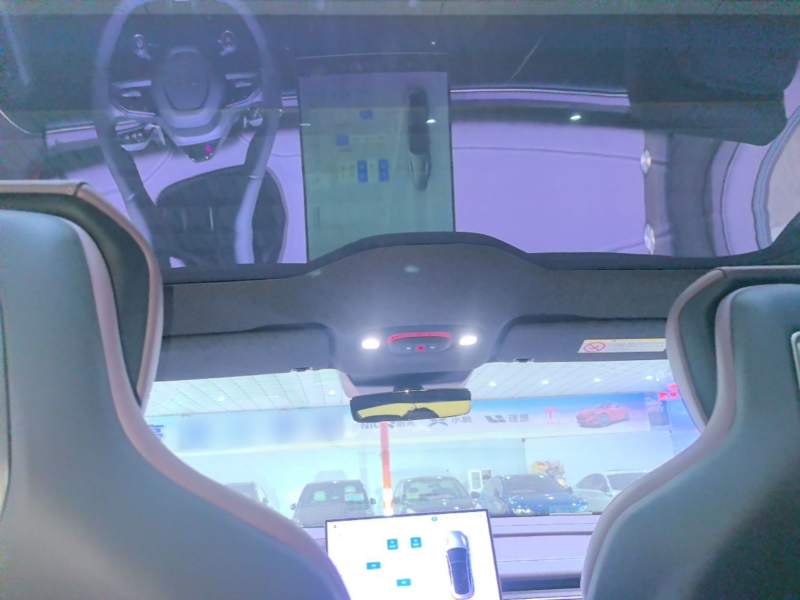 Used Xiaomi Auto SU7 2024 Rear-Drive Long-Range Intelligent Driving Version — 17