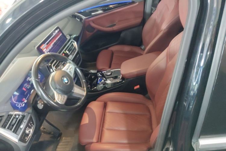 Used BMW X3 2022 Restyled xDrive25i M Sport Package