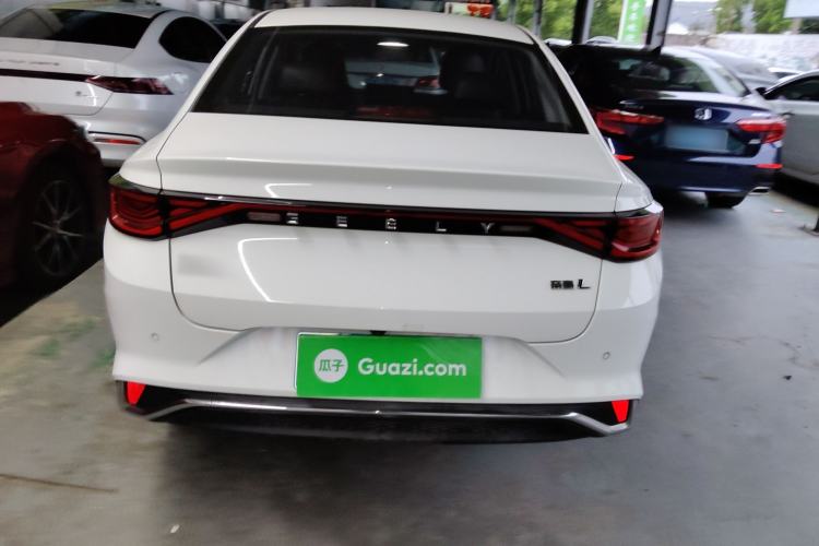 Used Geely Auto Emgrand L 2022 1.4T CVT Ultimate Model
