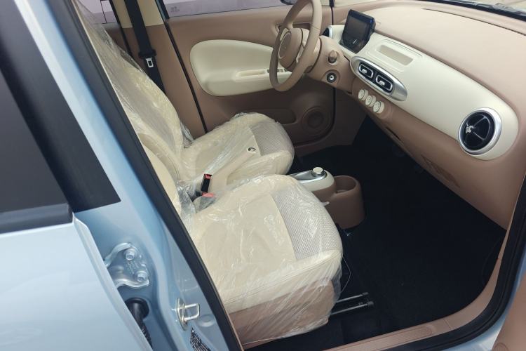 Used Wuling Hongguang MINIEV 2025 Four-Door Version Advanced Edition