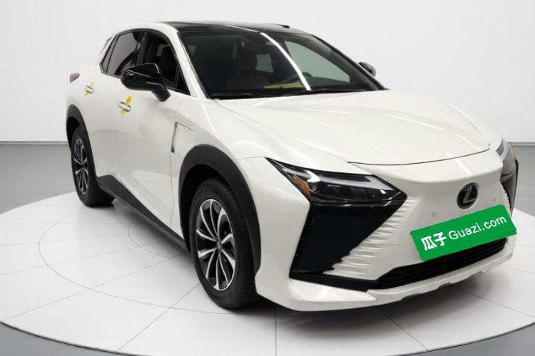 Used Lexus RZ 2023 450e All-Wheel Drive Luxury Edition
