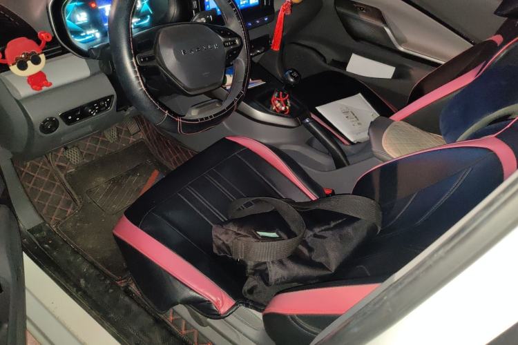 Used Baojun RC-5 2020 1.5L Manual Zhiyao Elite Edition Left Front Seat