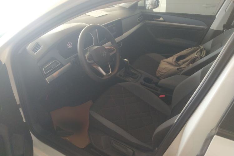 Used Volkswagen Lavida 2023 Revised 1.5L Automatic DeYi Edition Driver Seat