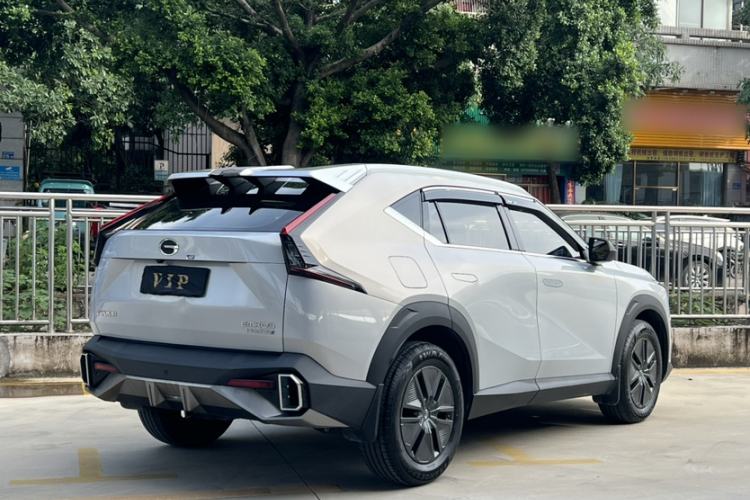 Used GAC Trumpchi EMKOO 2022 2.0 ATK Gemini Edition
