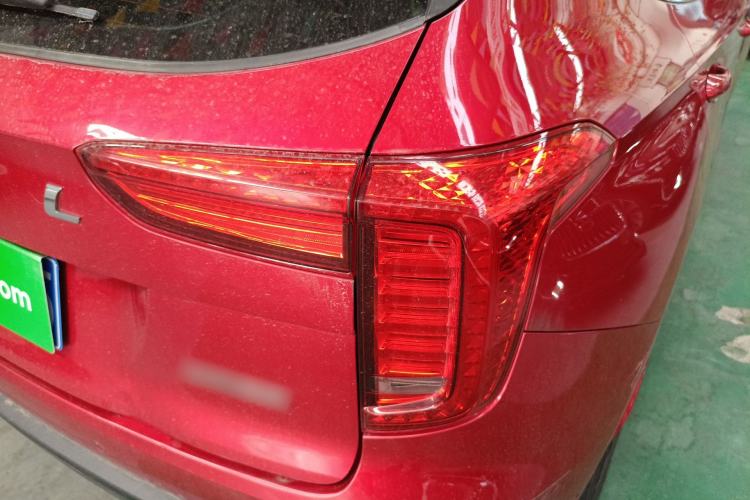 Used Haval JOLION 2021 1.5T Automatic Four-Door Version
