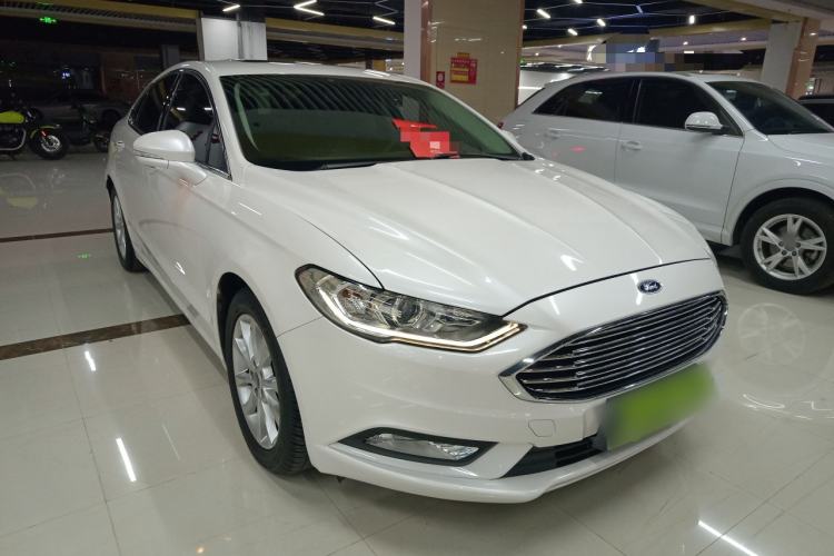 Used Ford Mondeo 2017 EcoBoost 200 Stylish Model Exterior 1