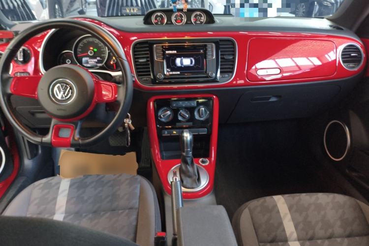 Used Volkswagen Beetle 2018 180TSI Shangle Model