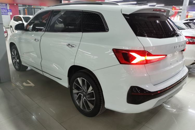 Used Jetta VS7 2024 280TSI Automatic Flagship Edition