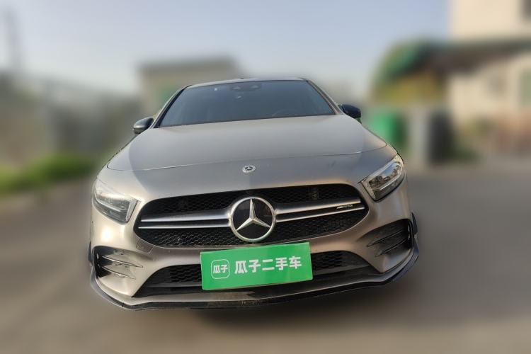 Used Mercedes-Benz A AMG 2020 Facelift AMG A 35 4MATIC First Edition Special Version
