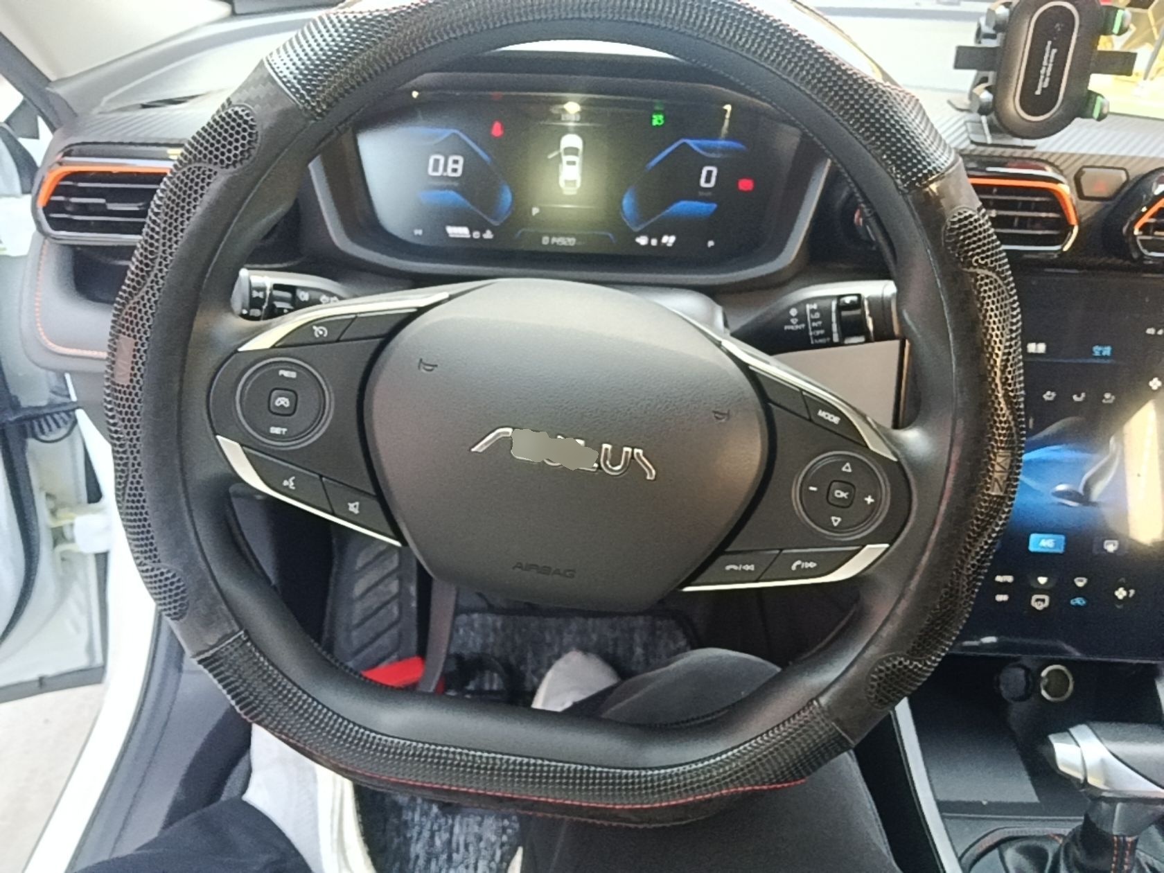 Dongfeng Aeolus Yixuan 2024 1.5L Automatic JingSu Edition — снимка 13