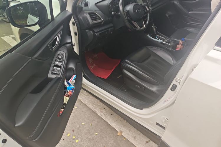 Used Subaru Forester 2019 2.0i Luxury Edition EyeSight Driver Seat