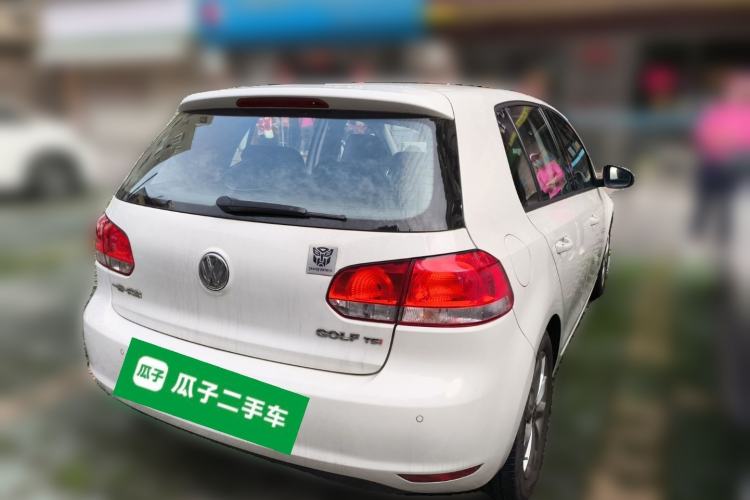 Used Volkswagen Golf 2011 1.4 TSI Automatic Comfort Model
