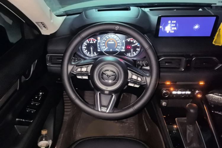 Used Mazda CX-5 2022 2.5L Automatic 4x4 Prestige Edition