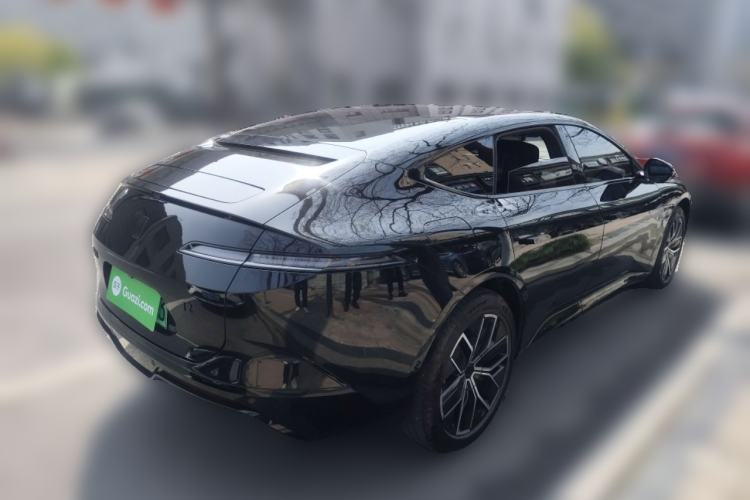 Used Avatr 12 2025 Ultra Extended-Range Edition