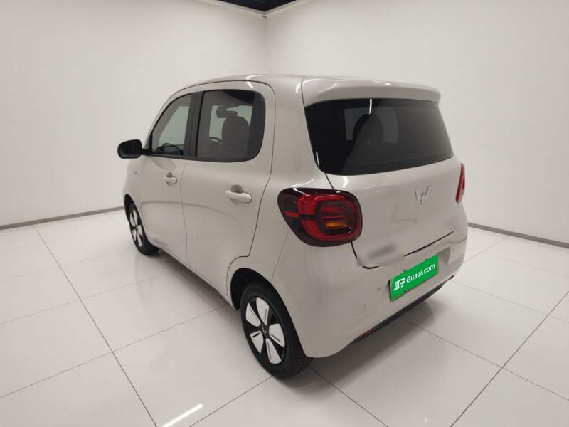 Used Wuling Hongguang MINIEV 2025 Four-Door Version Advanced Edition — 4