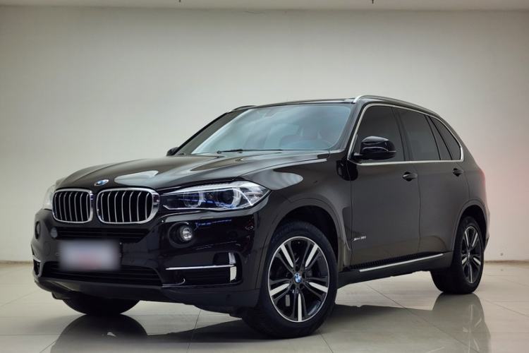 Used BMW X5 2017 xDrive35i Elegant Edition