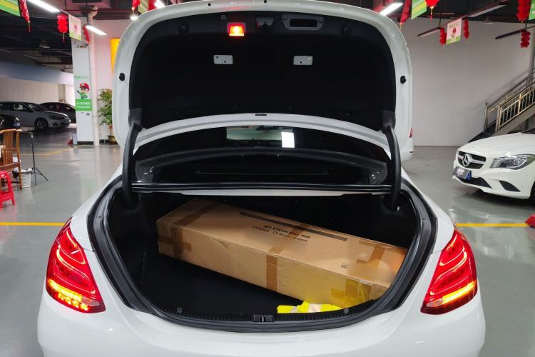 Used Mercedes-Benz C-Class 2016 C 200 L Sport Edition