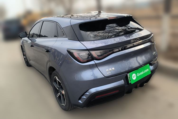 Used BYD Seal 06GT 2025 505 Wave Plus Edition Rear Left 45 Deg