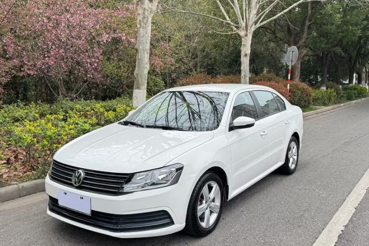 Used Volkswagen Lavida 2017 1.6L Automatic Fashion Edition