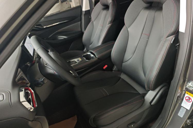 Used Oshan X5 2021 1.6L CVT Flagship Model
