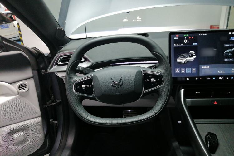 Used ARCFOX Alpha S5 2024 560MAX 185kW
