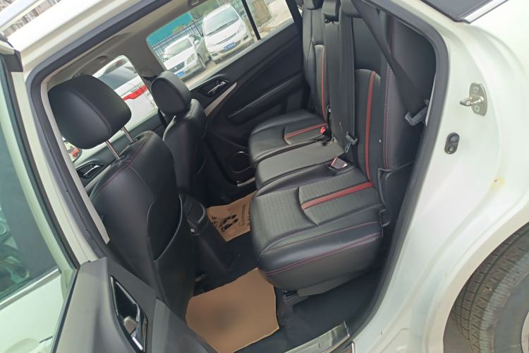 Used BYD S7 2015 2.0T Automatic Flagship Edition