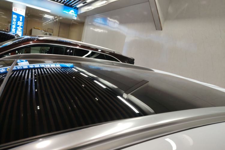 Used Mercedes-Benz GLC 2021 GLC 260 L 4MATIC Dynamic Edition
